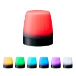 PATLITE NE-M1ANN-M Alarmlicht Fixed Weiß LED