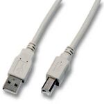 EFB Elektronik 1.8m, USB A - USB B, M/M USB Kabel USB 2.0...