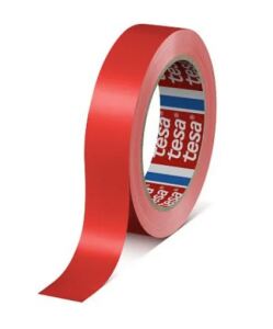 TESA 60404 Für die Nutzung im Innenbereich geeignet Für die Nutzung im Außenbereich geeignet 66 m Rot