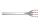 Digitus CAT 6A U/FTP Twisted Pair Roh-Patchkabel