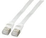 EFB Elektronik K5545WS.0,15 Netzwerkkabel Weiß 0,15...