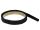 DELOCK Schrumpfschlauch 1 m x 8 mm schwarz