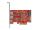 DELOCK exp. 4x Karte zu 1x ext. USB Type-C Buchse