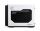 Acer DC.Z3XEE.001 Computer-Gehäuse Desktop Schwarz, Weiß