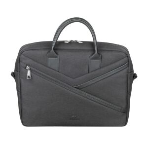 Rivacase 8124 35,6 cm (14") Aktenkoffer Schwarz