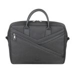 Rivacase 8124 35,6 cm (14") Aktenkoffer Schwarz