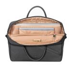 Rivacase 8124 35,6 cm (14") Aktenkoffer Schwarz
