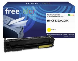 Freecolor K18111F7 Tonerkartusche 1 Stück(e) Kompatibel Gelb