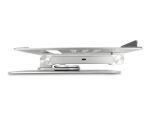 DELOCK Tablet/Notebook Ständer + eingebauter Dockingstation