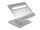 DELOCK Tablet/Notebook Ständer + eingebauter Dockingstation