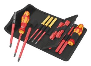 Wera 05006614001 Handschraubendreher Set Gerader Schraubendreher
