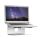 LogiLink AA0104 laptop-ständer Silber 43,2 cm (17")