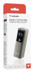 Verbatim 32269 Powerbank Lithium-Ion (Li-Ion) 27000 mAh Grau