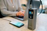 Verbatim 32269 Powerbank Lithium-Ion (Li-Ion) 27000 mAh Grau