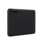 Toshiba Canvio Advance Externe Festplatte 4 TB 2.5" USB Typ-A 2.0/3.2 Gen 1 (3.1 Gen 1) Schwarz