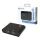 LogiLink UA0216 Schnittstellen-Hub USB 3.2 Gen 1 (3.1 Gen 1) Type-B 5000 Mbit/s Schwarz
