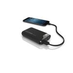 Ultron PB-7500C 7500 mAh Schwarz