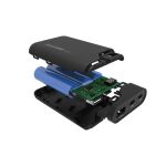 Ultron PB-7500C 7500 mAh Schwarz