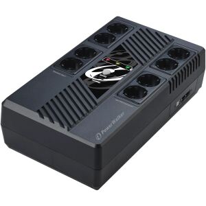 Bluewalker USV Powerwalker VI 600 MS 360W Line-Int