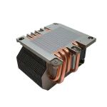 Dynatron B13 Computerkühlsystem Prozessor Kühler Aluminium, Schwarz
