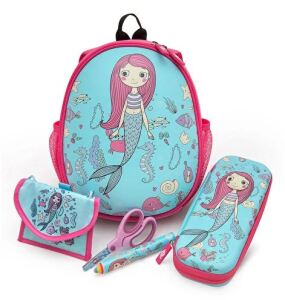 Wedo 243 3310 Rucksack Lässiger Rucksack Mehrfarbig Polyester, Vinyl