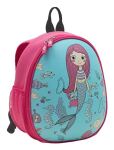 Wedo 243 3310 Rucksack Lässiger Rucksack Mehrfarbig...