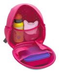 Wedo 243 3310 Rucksack Lässiger Rucksack Mehrfarbig Polyester, Vinyl