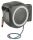 Gardena RollUp L Wandmontierte Rolle Automatisch Schwarz, Blau, Grau