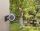 Gardena RollUp L Wandmontierte Rolle Automatisch Schwarz, Blau, Grau