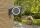 Gardena RollUp L Wandmontierte Rolle Automatisch Schwarz, Blau, Grau