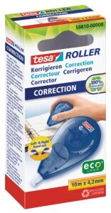 TESA 59810 Korrektur-Band 10 m Blau 1 Stück(e)