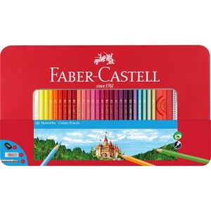 Faber-Castell 115894 Buntstift Mehrfarbig 1 Stück(e)