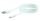 Schwaiger LKF200L532 Lightning-Kabel 2 m Weiß