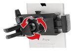 Wedo 60 06101 Halterung Passive Halterung Handy/Smartphone Schwarz