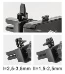 Wedo 60 06101 Halterung Passive Halterung Handy/Smartphone Schwarz