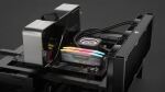 Corsair Vengeance RGB CMHC48GX5M2X8000C38 Speichermodul 48 GB 2 x 24 GB DDR5 8000 MT/s 288-pin DIMM