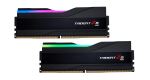 G.Skill Trident Z5 RGB F5-6000J3444F64GX2-TZ5RK Speichermodul 128 GB 2 x 64 GB DDR5 5600 MT/s 288-pin DIMM