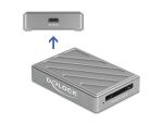 DELOCK 40 Gbps USB Type-C Card Reader für CFexpress Typ B