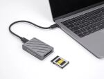DELOCK 40 Gbps USB Type-C Card Reader für CFexpress Typ B