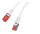Lanberg PCF6-10CU-0300-W Netzwerkkabel Weiß 3 m Cat6 S/FTP (S-STP)