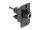 DELOCK Panel Mount DC 5,5x2,1mm Bu. zu DC 5,5x2,5mm stecker