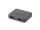 LANBERG HDMI Splitter 1x2 2xHDMI 4K + USB-C Anschluss sw
