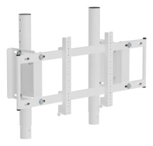 Oplite 103141 86,4 cm (34") Stange Weiß