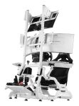 Oplite 103141 86,4 cm (34") Stange Weiß