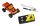 Amewi 22705 ferngesteuerte (RC) modell Monstertruck Elektromotor 1:64