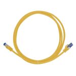 LogiLink C6A047S Netzwerkkabel Gelb 1,5 m Cat6a S/FTP (S-STP)
