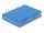 DELOCK Schutzbox für 2.5" HDD / SSD blau