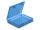 DELOCK Schutzbox für 2.5" HDD / SSD blau