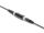 DeLOCK Hohlstecker Adapter DC 5,5 x 2,1 mm Buchse auf Buchse mit Gewinde gerade