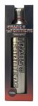 Thumbs Up 5056563717751 Trinkflasche Tägliche Nutzung 700 ml Edelstahl Schwarz, Edelstahl